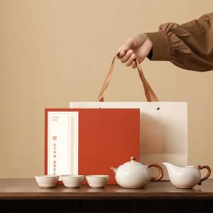 汝窑茶具伴手礼